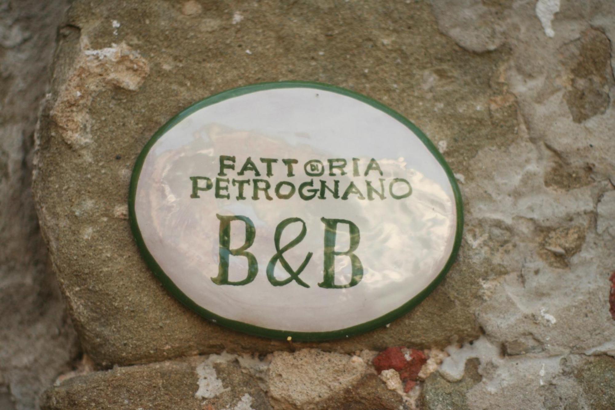 הוילה קולודי Fattoria Gambaro Di Petrognano מראה חיצוני תמונה