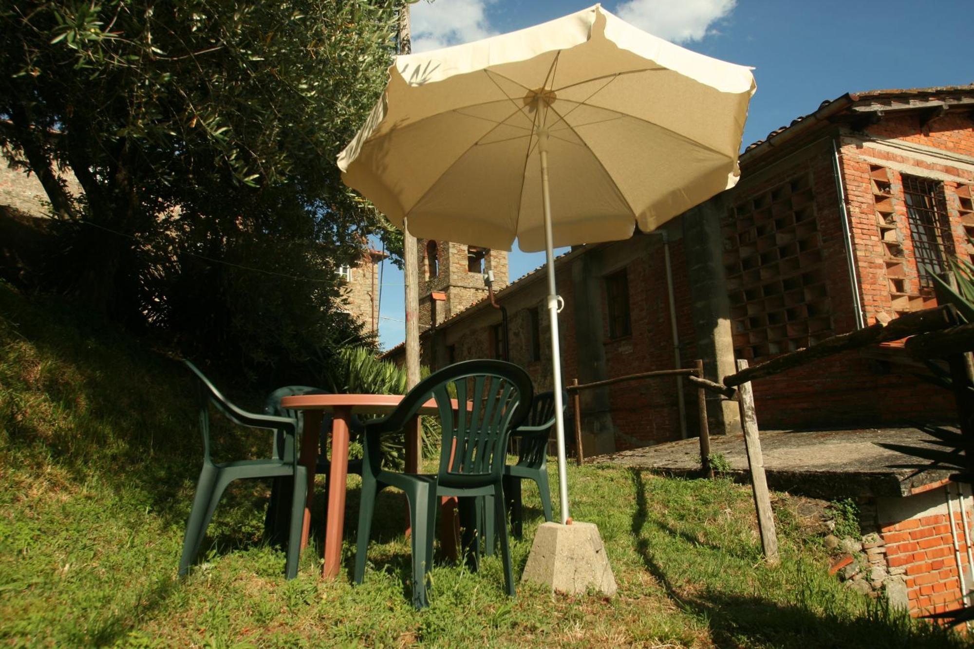 הוילה קולודי Fattoria Gambaro Di Petrognano מראה חיצוני תמונה
