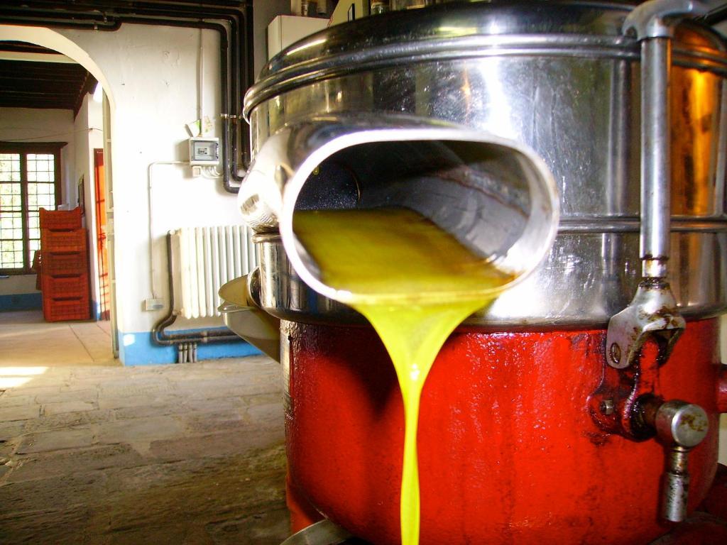 הוילה קולודי Fattoria Gambaro Di Petrognano מראה חיצוני תמונה